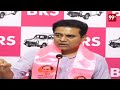 ప్రాజెక్టు వెనుక క్రిమినల్ కోణం ? | KTR Sensational Comments About Telangana Projects & Cm Revanth  - 09:01 min - News - Video