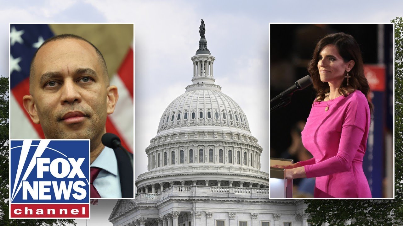 The 'big, beautiful bill' is 'for and by the people,' says Nancy Mace