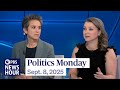 Tamara Keith and Amy Walter on Trumps promises to religious voters