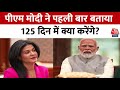 PM Modi EXCLUSIVE Interview: 2024 में सत्ता में आए तो पहले 100 दिन में क्या करेंगे PM Modi? | BJP