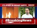 Conditions Of Workers A Concern | Rahul Gandhi Expresses Concern Over Kuwait Fire Tragedy | NewsX  - 02:07 min - News - Video