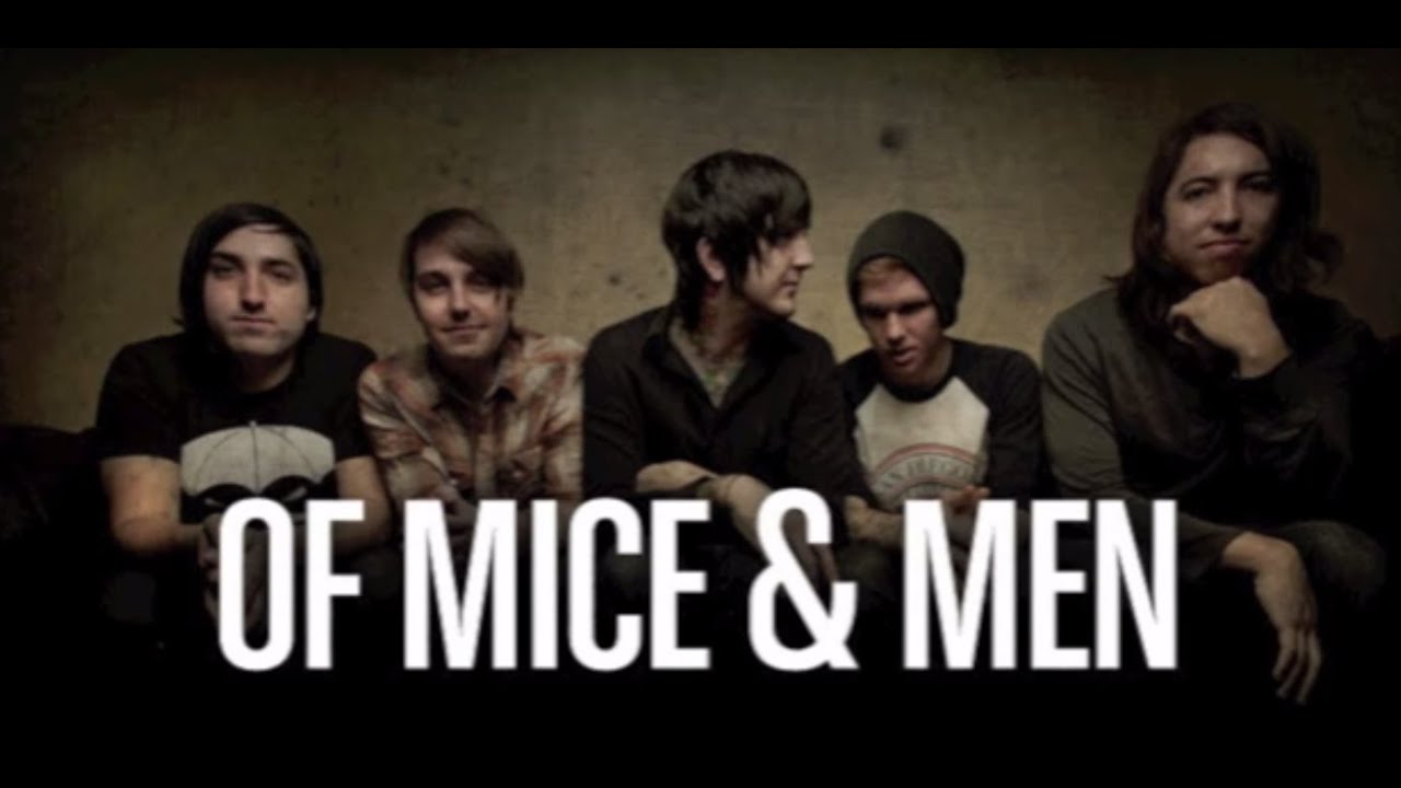 Of Mice And Men On Audio 96