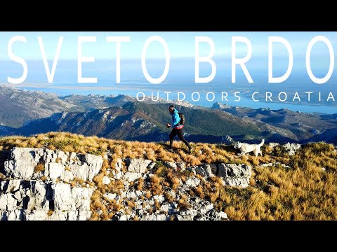 Sveto Brdo - Južni Velebit - Outdoors Croatia