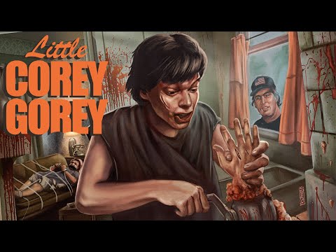 Little Corey Gorey'