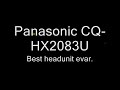 Panasonic CQ-HX2083U