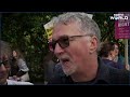 London Anti Immigration Protest | Anti-racism Marchers On Why They Rally Against Mass Demonstration  - 03:11 min - News - Video