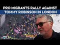 London Anti Immigration Protest | Anti-racism Marchers On Why They Rally Against Mass Demonstration