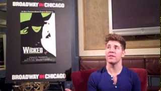 Interview with WICKED's Jesse JP Johnson