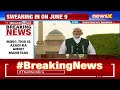 This Is Azadi Ka Mahotsav | PM Modi Addresses At Rashtrapati Bhawan | NewsX  - 10:08 min - News - Video
