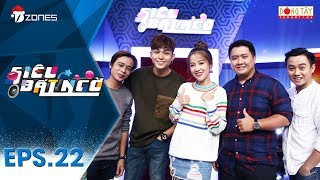 Siêu Bất Ngờ | Mùa 3 | Tập 22 Full: Puka, Jun Phạm, Diệp Tiên, Hữu Tín, Tuấn Dũng (09/01/2018)