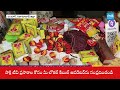 Villagers Fires on CM Revanth Reddy Govt Negligence | Heavy Flood Water in Nizamabad | @SakshiTV  - 01:07 min - News - Video
