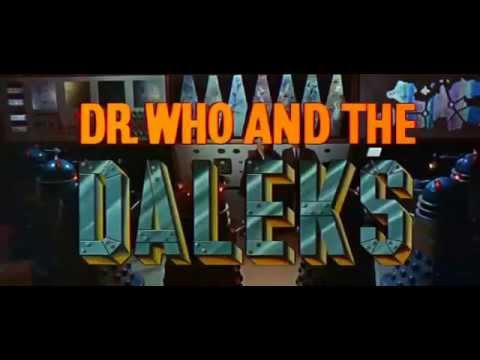 Dr. Who and the Daleks'