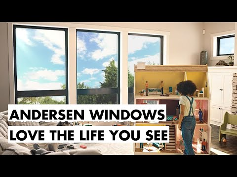 In a first look at one of the advertisements, Andersen aims to connect its homeowner and building trade professional audiences through shared experiences of joy, imagination and wonder. In a first look at one of the advertisements, Andersen aims to connect its homeowner and building trade professional audiences through shared experiences of joy, imagination and wonder.