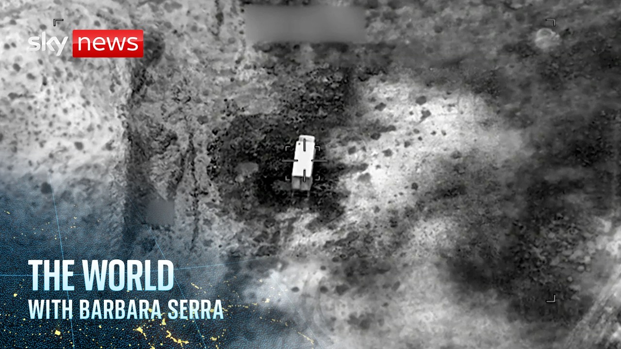 The World | Wednesday 15 July 2026
