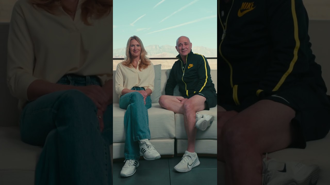 🤪 Andre Agassi DISSED This Legend?! #agassi #pickleballdoubles #shorts