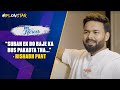 Ek Din Park Mein So Gaya Tha - Rishabh Pant Remembers His Initial Cricketing Days | IPL Heroes