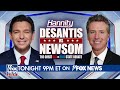 Jesse Watters: Theres no bigger contrast than in this DeSantis-Newsom showdown  - 09:47 min - News - Video