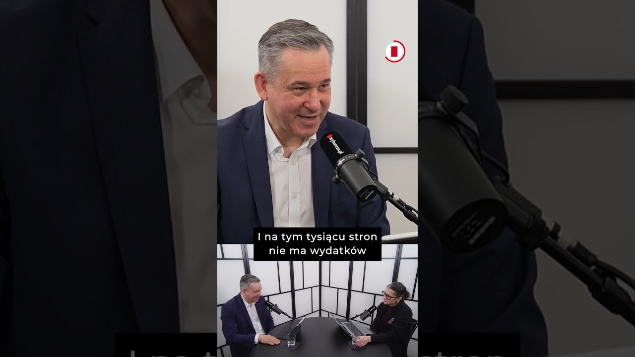 W ustawie budżetowej nie ma wydatków na modernizację sił zbrojnych #shorts