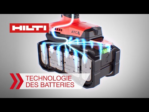 Générateur électrique portable B 3600 - Batteries pour outils électriques -  Hilti France