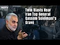Iran Blasts | Twin Blasts Near Iran Top General Qassem Soleimanis Grave