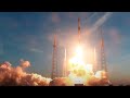 SpaceX launches 21 second-generation Starlink satellites