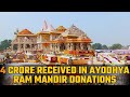 VHP Spokesperson Sharad Sharma Reveals Details: Around 4 Cr Received in Ayodhya Ram Mandir Donations