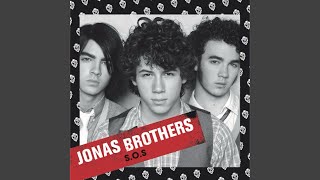 Jonas Brothers - S.O.S. (Instrumental with Backing Vocals)