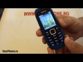 Nokia C1-00 - Review in Romana