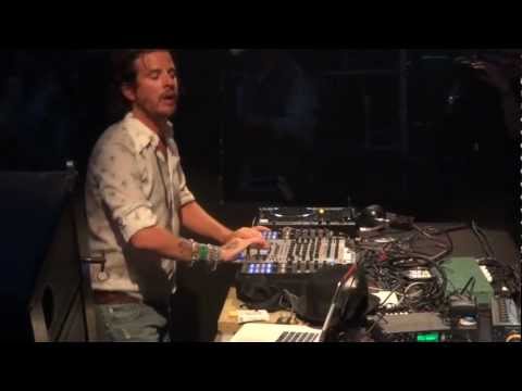 LUCIANO Intro @ DAY ONE Madrid 2012 [FULL HD]