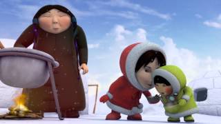 Eskimka sria 2. 6 - Zrkadlo