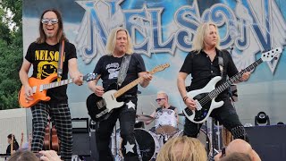 Nelson Band Full Complete Concert Show Set Vetterstone Amphitheater Mankato Minnesota August 1 2025