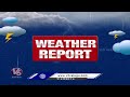 Weather Update :Heavy Rain Hits Several areas In Hyderabad | V6 News  - 05:48 min - News - Video