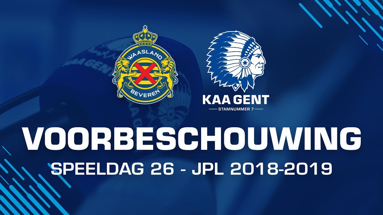 Voorbeschouwing Waasland-Beveren - KAA GENT