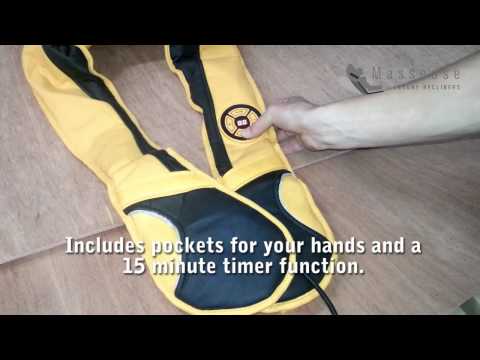 Masseuse Shoulder Massager