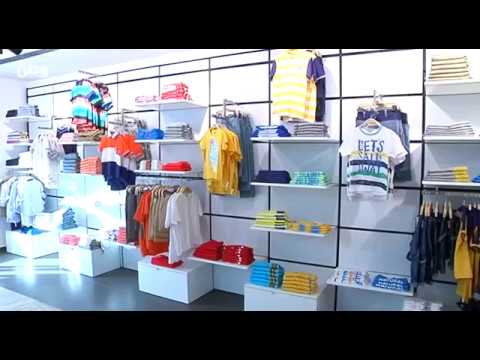 بالفيديو.. "ريتش" تفتتح مركزا للتسوق في رام الله