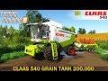 FS19 Eagle355th Claas 540 Pack v1.0