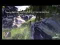 Asus N51Vf GeForce GT130M Crysis demo (720p HD)