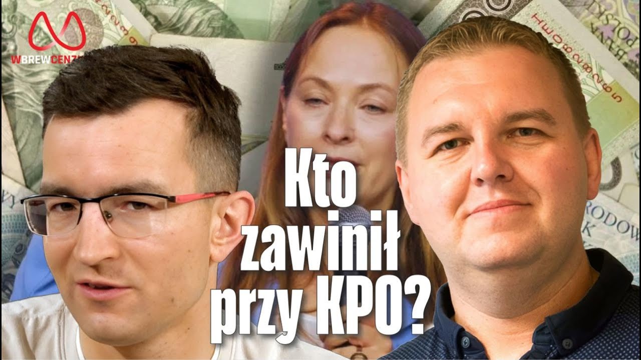 Kto zawinił przy KPO?