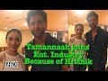 Because of Hrithik, Tamannaah joins Entertainment Industry