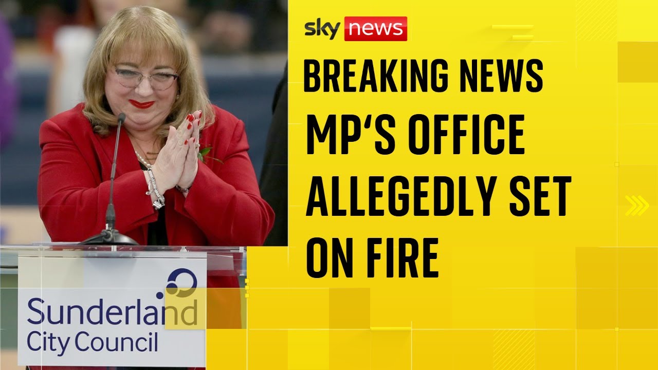 Investigation launched after incident at Labour MP's office