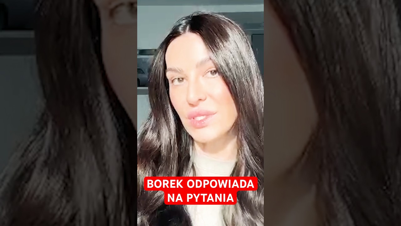 Borek odpowiada na pytania od żony i syna #shorts