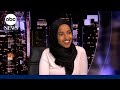 Rep. Ilhan Omar on Trump: Embarrassing on a national stage