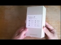 iNew V3C - Распаковка телефона посылки от Рandawill