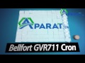 Bellfort GVR711 Cron