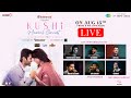 KUSHI Musical Concert LIVE- Vijay Deverakonda, Samantha