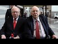 Warren Buffett sidekick Charlie Munger dies at 99
