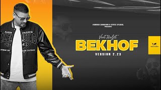 Bekhof Version 2.23 Full Punjabi Album by Veet Baljit All Songs Jukebox Video song