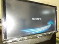 SONY XAV 741