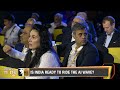 News9 Global Summit | Shailesh Kumar On Creating Jobs In The Era Of Artificial Intelligence  - 01:25 min - News - Video