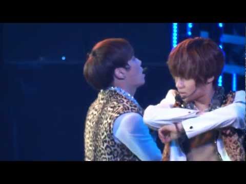 120702 SHINee Stranger (JONGHYUN)